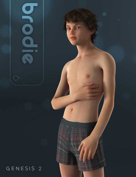 Brandt's boys‏ @brandtsboys mar 19. Brodie 6 Bundle | 3D Models for Poser and Daz Studio