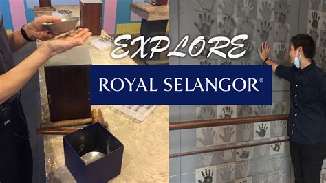 At the royal selangor visitor centre, you are introduced to the world of pewter through sight, touch and sound. Let's Visit Royal Selangor Visitor Centre & Factory ...