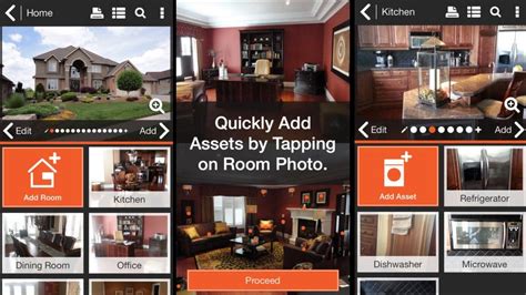 Their paid version of the app allows users to scan barcodes of their items and will automatically. Make a home inventory the easy way | Home inventory, App ...