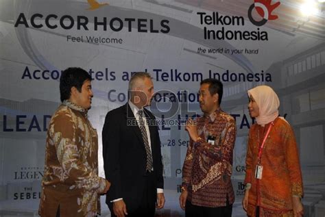 Similar to the vice president of a country, the coo works in tandem with the chief executive officer to make sure that all company operations fall in line. Gandeng Telkom, AccorHotels: Semoga Mendukung Sinergi ...