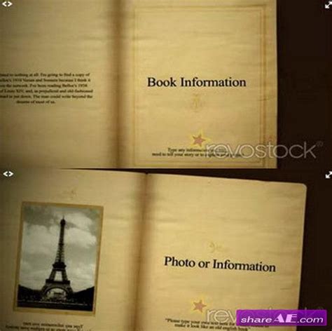 Impressive, customizable, easy to integrate. Videohive Photo Book - Memories of Travel » free after ...