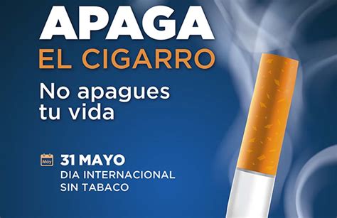 El día mundial sin tabaco 2018 coincide con una serie de iniciativas y oportunidades mundiales para reducir la epidemia de tabaquismo 12  animar a los países a reforzar la aplicación de las medidas mpower de lucha contra el tabaco que figuran en el. ¡Únete al Día Sin Tabaco en la USS! | USS 2019