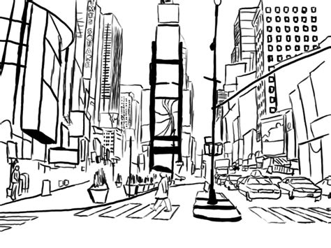 Click on the image to view the pdf. The Cricket In Times Square Pages Coloring Pages