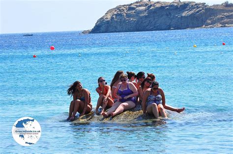 To a place where each moment has its own proper value. Photos of Paradise Beach Mykonos | Pictures Paradise Beach ...