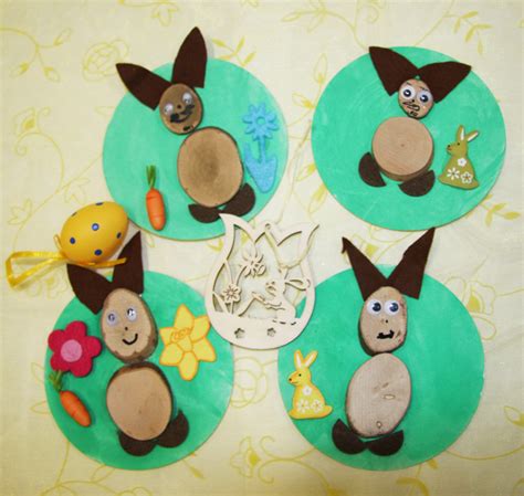 Kindergarten farewell taotronics® tt ds011 handscanner dina4 scanner tragbarer mobiler dokumentenscanner weitere. Aus Astscheiben einen Osterhasen basteln - Fotos 2 - Medienwerkstatt-Wissen © 2006-2017 ...