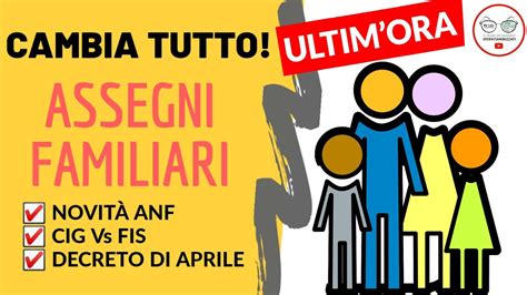 Assegni familiari 2021, la circolare inps numero 157 del 29 dicembre 2020 fornisce le indicazioni e le tabelle aggiornate con i limiti reddituali da applicare, a partire dal 1° gennaio 2021, ai soggetti esclusi dalla normativa sull'assegno per il nucleo familiare. IMPORTANTE: ASSEGNI FAMILIARI NEGATI DALL'INPS! CAMBIA ...