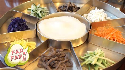 Victory monument is minutes away. Mengenal Cara Masak Makanan Kerajaan Korea di Institute of ...