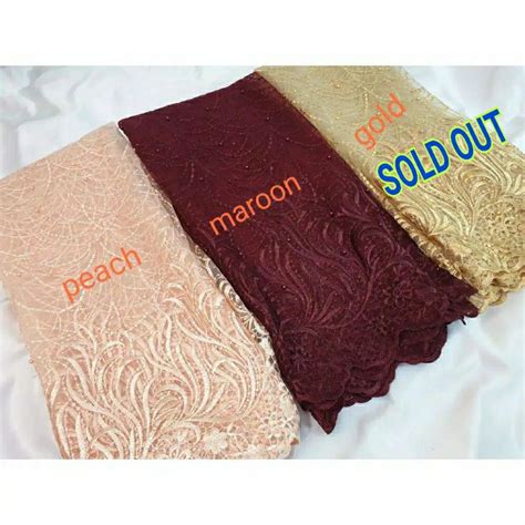 Sekian informasi dari kami tentang harga spanduk kain per meter. Kain Tile / Tulle / Kain Salma Tule Lebar 1,35 ( Harga per ...