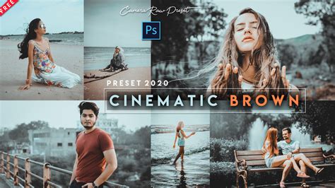 We have many premium lightroom presets on sale for just a few bucks! Download Cinematic Brown Camera Raw Preset of 2020 for ...