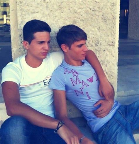 Tell me that evey guy doesnt dream of walking in on 2 guys and having hot 3sum with em. Young gay love... | Gay stuff | Pinterest | Gay, Gay ...