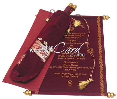 Wedding invitations vellum wedding invitation wedding invitations elegant wedding invitation cards acrylic wedding invitation laser cut wedding invitation to make your search easier, you can use the filter to limit the selection of scroll style invitations to include only those that meet the criteria. S54, Red Color, Scroll Invitations, Jewish Invitations ...