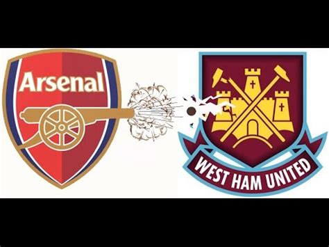 West ham looked set to ground out a point until arsenal substitute eddie nketiah tapped home a winner in the 85th minute. Match Preview - Arsenal v West Ham - YouTube