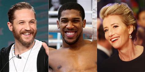Queen's Birthday Honours 2018: Celebrities, sports stars ...
