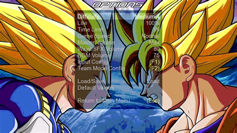 Maybe you would like to learn more about one of these? Dragon Ball Z Adventure M.U.G.E.N | PvP Games