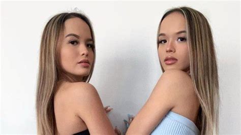 One half of the crowned musical.ly duo theconnelltwins with her sister christy. The Connell Twins Akui Jual Foto Seksi di OnlyFans ...