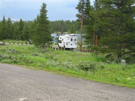 Maybe you would like to learn more about one of these? Lonesomehurst Campground near West Yellowstone - we always ...