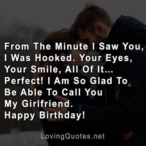 You're the peanut butter to my jelly. Happy Birthday To My Crush Quotes | Birthday Quotes