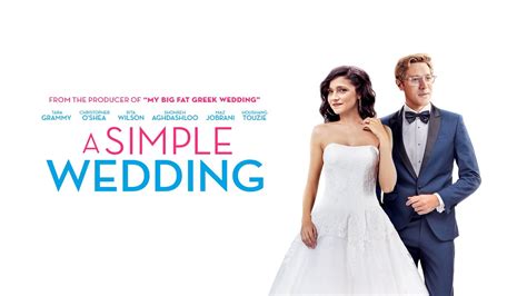 A simple favor is a 2018 american black comedy crime thriller film directed by paul feig from a screenplay by jessica sharzer, based on the 2017 novel of the same name by darcey bell. A Simple Wedding | UK Trailer | 2019 - YouTube