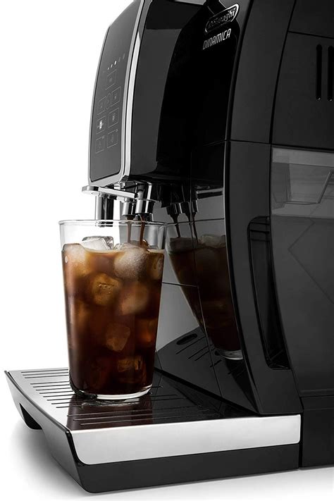 Esam300 magnifica is top of the line product by the brand. DeLonghi ECAM35020B Dinamica TrueBrew Espresso Machine ...
