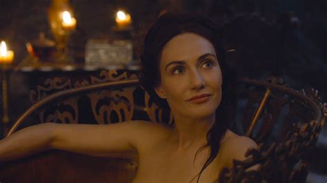 Season 6 will answer the question: We need to talk about that Melisandre/choker plothole in ...