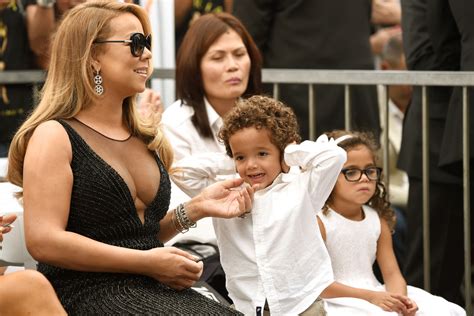 Holivudo Šlovės alėjoje atidengta Mariah Carey žvaigždė