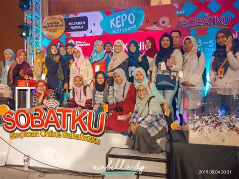 Baca artikel berikut ini untuk mengetahui apakah sms tersebut merupakan sms resmi atau merupakan penipuan atau scam. Momen Langka! Jadi Saksi Lahirnya Jutawan Baru Sobatku - Bunda Biya: Parenting blogger Indonesia ...
