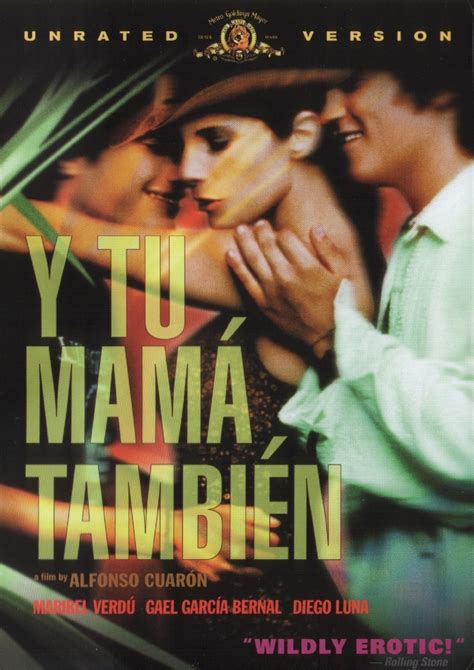Y tu mamá también (ou et… ta mère aussi au canada francophone) est un film mexicain réalisé par alfonso cuarón, sorti en 2001 synopsis. Free Movie Download | DVDRip | BRRip | HDTV: Y Tu Mama ...