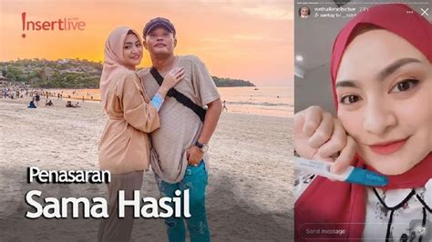 Padahal, sule selaku suami nathalie holscher sendiri sudah membantah kabar tersebut. Hadiah Hari Ibu, Nathalie Holscher Hamil Anak Sule?