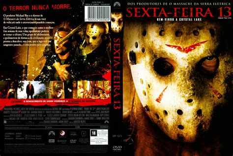 Parabéns você sabe todos os anos dos filmes de sexta feira 13th, você tem uma memoria muito boa. MAXIMUSS CAPAS: SEXTA - FEIRA 13 - BEM VINDO A CRYSTAL ...