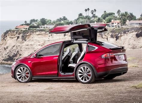 As the crossover cousin to the brand's iconic model s sedan. Tesla Model X SUV (2016 - ) Photos | Parkers