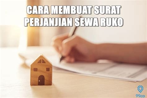 Padahal, hal itu sangat penting. Contoh Surat Perjanjian Sewa Rumah Untuk Kantor - Berbagi ...