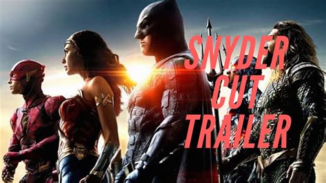 Determined to ensure superman's ultimate sacrifice was not in vain, bruce wayne aligns forces with diana prince with plans to recruit a team of metahumans to protect the world from an approaching threat of catastrophic proportions. Liga de la justicia SNYDER CUT Trailer español latino ...