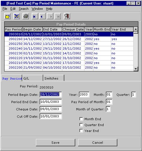 Biweekly pay employees receive 26 paychecks per year with a biweekly pay schedule. Pay Period Setup