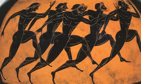 ''i giochi olimpici antichi furono delle celebrazioni atletiche e religiose, svolte nella città della grecia antica, olimpia, storicamente dal 776 a.c. Cosa significa essere Atleta? - Fisio Vita