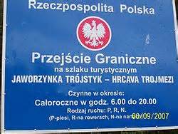 Jest to najwyższej położony i najbardziej wysunięty na południe polski trójstyk. Trójstyk - Wikipedia, wolna encyklopedia