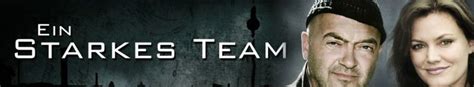 Jaecki schwarz wurde am 26. Ein starkes Team • Série TV (1994)