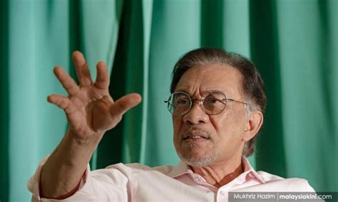 Pada bulan juli 1997, ringgit malaysia diserang oleh para spekulator. Anwar: Cara Malaysia tangani krisis 1997 memungkinkan ...