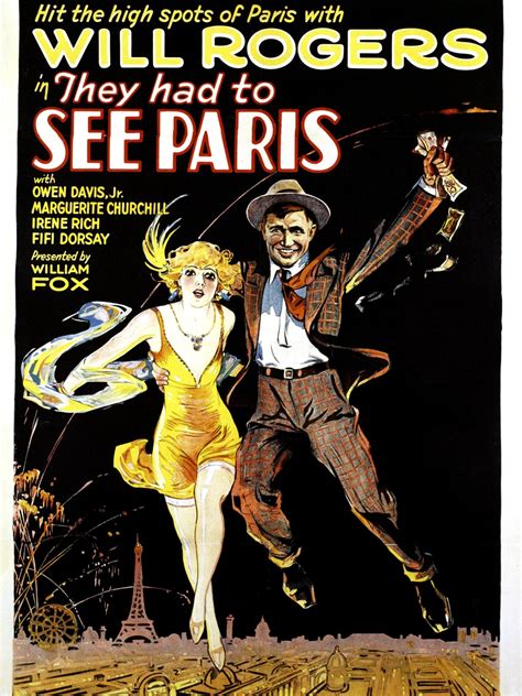 Hilary swank, michael shannon, robert forster and others. They Had to See Paris (1929) - Rotten Tomatoes