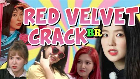 Red velvet concert tour 2019. RED VELVET CRACK BR #1 - YouTube