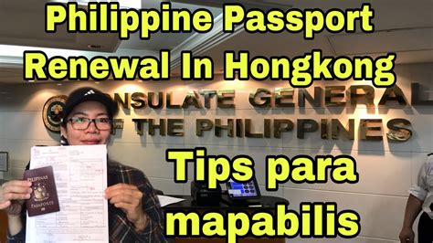 Most powerful passport in southeast asia in 2019. Tips: How To Renew Philippine Passport In Hongkong 2019 ...