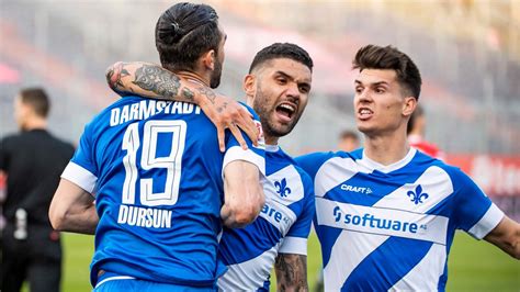 It will begin on 13 august 2021 and will conclude on 14 may 2022. 2. Bundesliga | FC Würzburger Kickers - SV Darmstadt 98 ...