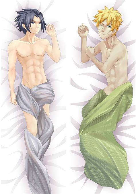 Do anime characters even have lips? Naruto Anime Body Pillow Dakimakura,Anime Body Pillow