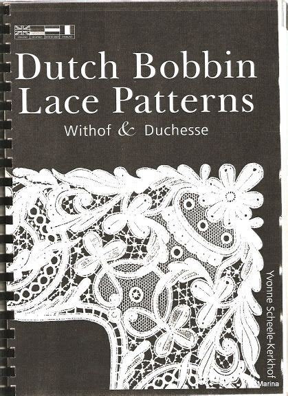 In some cases adverbs have the same forms as adjectives; DUTCH BOBBIN LACE PATTERNS - Marina - Picasa Albums Web ...