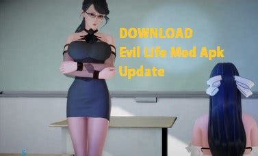 The protagonist accidentally introduces himself to the game world. Download Evil Life MOD Apk Update 2020 GamePpuzzle Teka ...