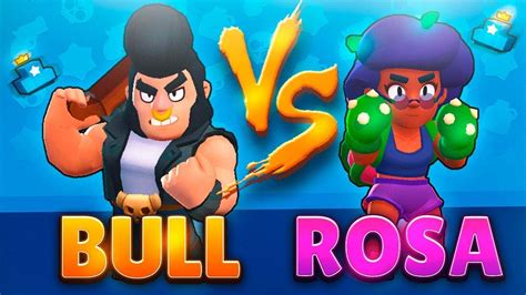We will be comparing darryl vs bull today to see who is the better brawler in brawl stars! Rosa VS Bull Brawl Stars | Brawl Olimpiadas Mab55 - YouTube