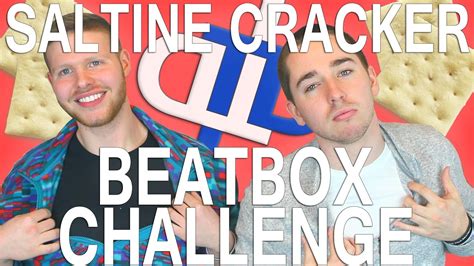 Last updated april 30, 2021. Saltine Cracker Beatbox Challenge - YouTube