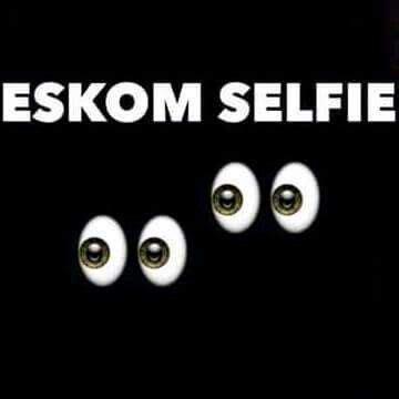 The shown times are the times when we will have no electricity. Eskom selfie! Lol | Haha funny, Funny memes, Jokes