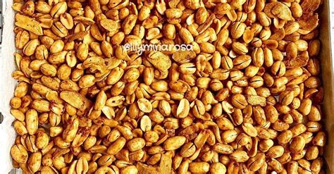 Kacang bawang buatan anda juga bisa selezat ini dengan cara membuat bumbu rendaman untuk kacang dari santan dan bawang putih. Tips Membuat Kacang Goreng Kupas Bertekstur Renyah dan ...