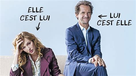 L'un dans l'autre translated from french to english including synonyms, definitions, and related words. L'un dans l'autre, Freaky Friday... 10 body swaps au ciné ...