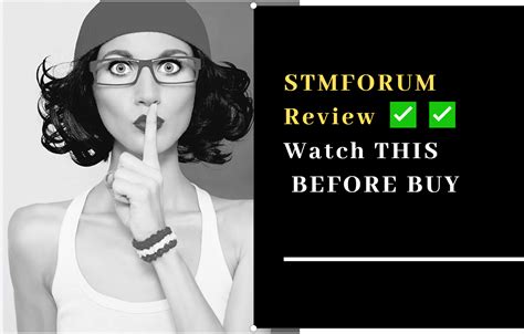 STM Forum tutorials and guides, stm forum coupon code, coupon code for stm forum, stm labs forum 